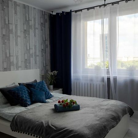 Apartament Wika Warszawa Exteriör bild