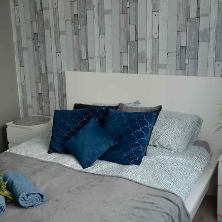 Apartament Wika Warszawa Exteriör bild