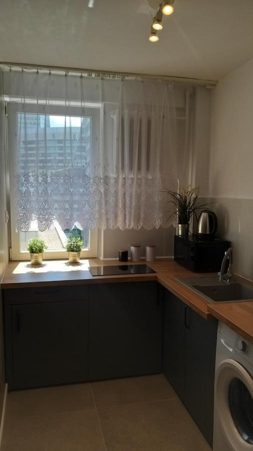 Apartament Wika Warszawa Exteriör bild