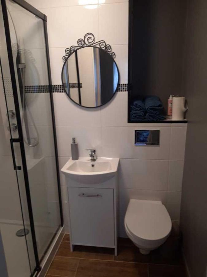 Apartament Wika Warszawa Exteriör bild