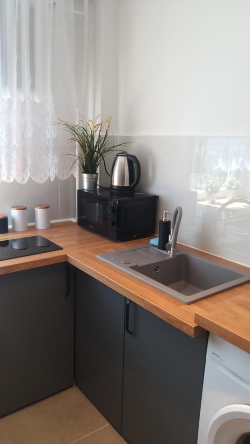 Apartament Wika Warszawa Exteriör bild