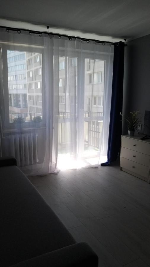 Apartament Wika Warszawa Exteriör bild