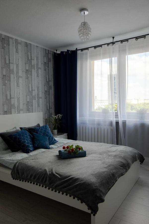 Apartament Wika Warszawa Exteriör bild