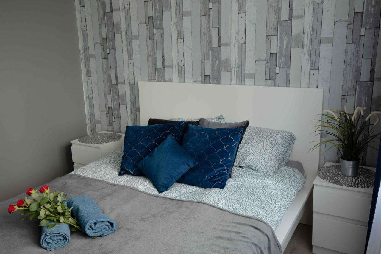 Apartament Wika Warszawa Exteriör bild