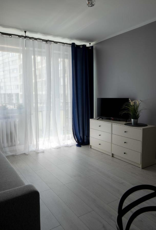 Apartament Wika Warszawa Exteriör bild