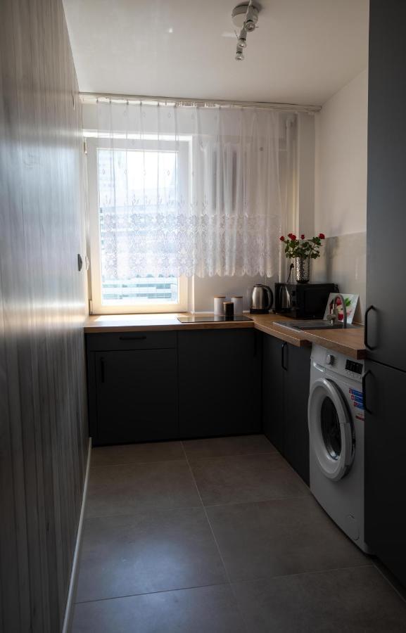 Apartament Wika Warszawa Exteriör bild